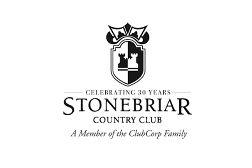 Logo of stonebriar country club